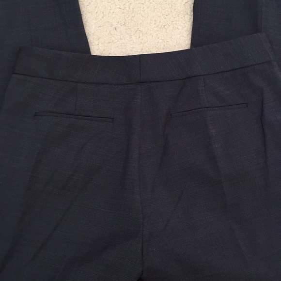 NWOT Elie Tahari classic blue pantsuit size 4 - Picture 16 of 16
